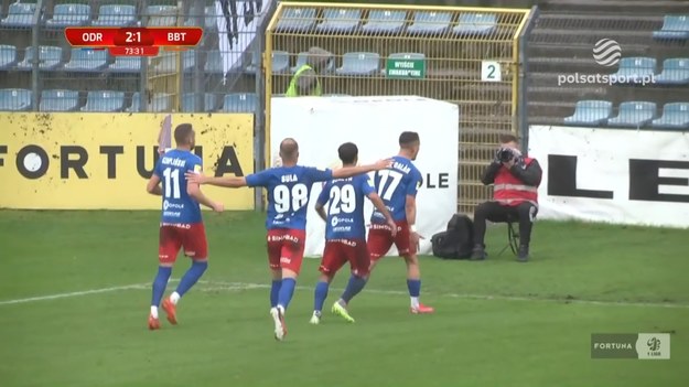 Skrót meczu Odra Opole - Bruk-Bet Termalica.

Fortuna 1 Liga oglądaj w Polsat Sport oraz na  Polsat BOX Go   Oglądaj wygodnie gdziekolwiek chcesz: na komputerze, na tablecie, na smartfonie, na Smart TV.
W tekście zawarto link serwisu partnerskiego.

