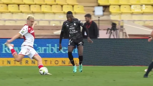 Skrót meczu AS Monaco - FC Metz 2-1. 

Bramki: 42. Golovin (Matsima), 54. Golovin – 4. L. Camara
