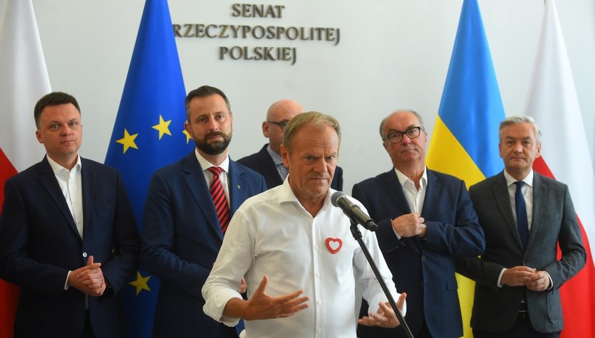  Donald Tusk już raz popełnił ten błąd. Teraz byłoby to polityczne seppuku