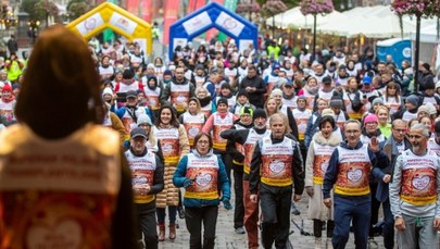 Bieg po Nowe Życie po raz pierwszy w Gdańsku