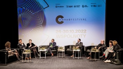 15. Festiwal Conrada w Krakowie. Migracje tematem głównym wydarzenia