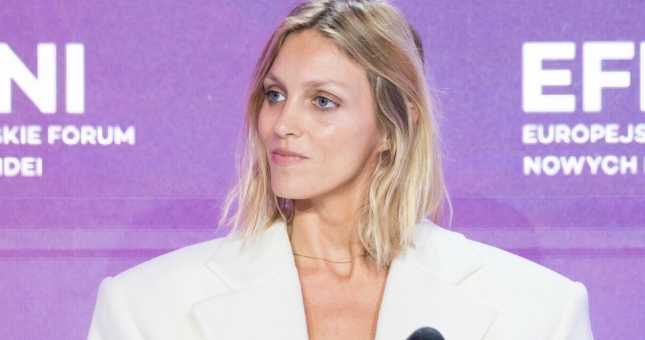 Anja Rubik's Marital Journey: From High-Profile Marriage to Rebuilding ...