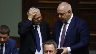 Sasin o "tąpnięciu" poparcia dla PiS. Wskazał konkretny moment