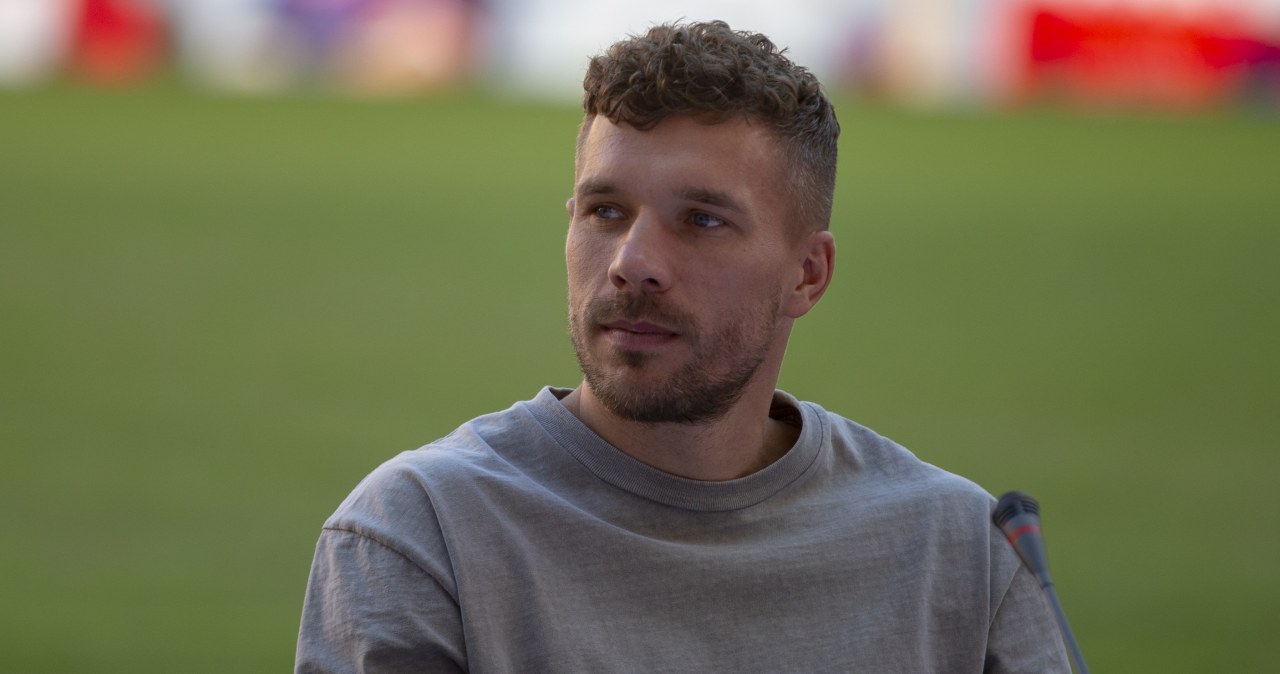 wiadomości,aktualności,Interia Żałoba w domu Lukasa Podolskiego. Poruszający wpis mistrza świata