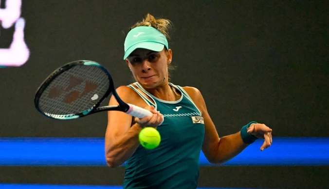 Krejcikova - Linette. Wynik na żywo, relacja live. Turniej WTA Elite Trophy w Zhuhai