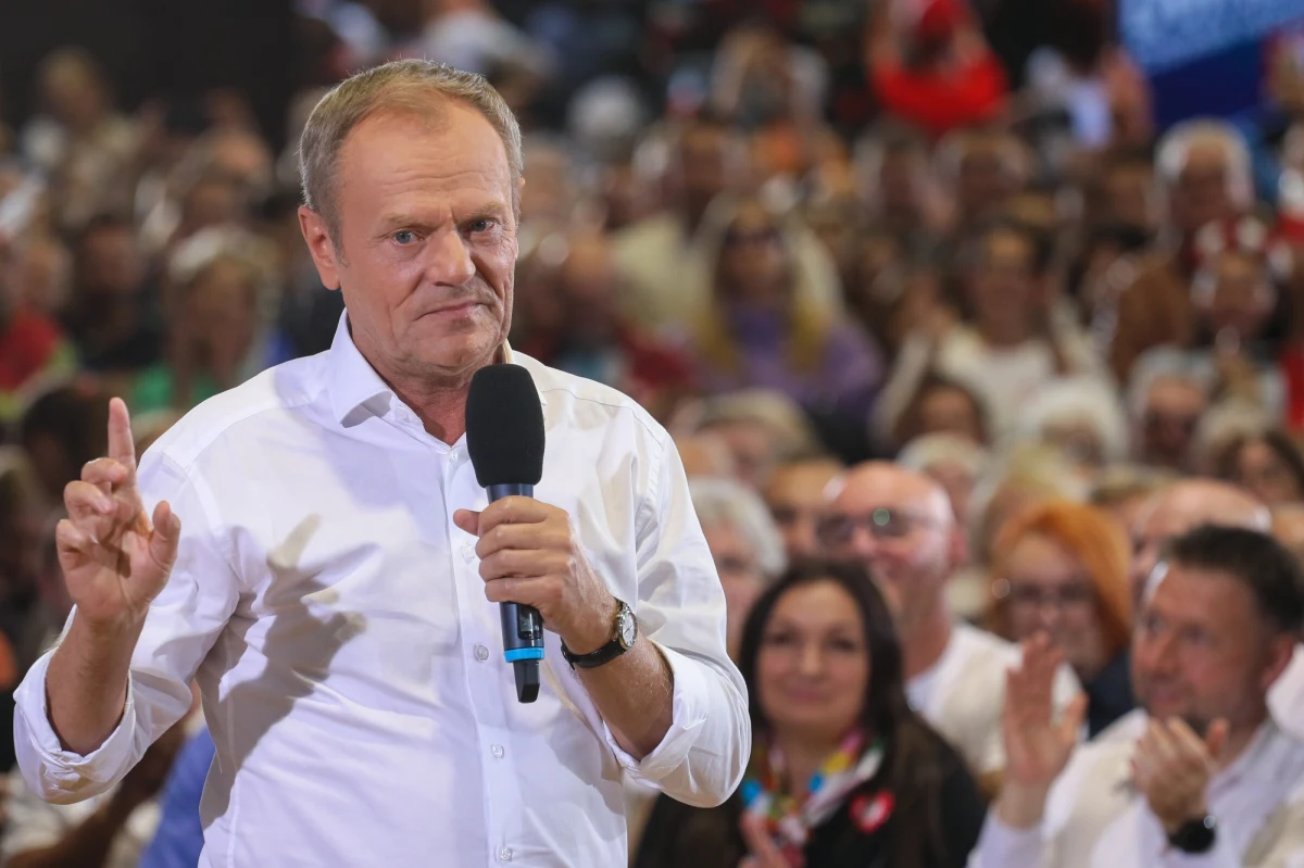 W środę rano odbędzie się spotkania Donalda Tuska z szefową Komisji Europejskiej Ursulą von der Leyen - przekazał naszej dziennikarce rzecznik przewodniczącej KE Eric Mamer. Będzie to oficjalne spotkanie w siedzibie Komisji Europejskiej. Z kolei szef EPL Manfred Weber potwierdził obecność Donalda Tuska na czwartkowym szczycie Europejskiej Partii Ludowej. Platforma Obywatelska jest członkiem EPL-u. 