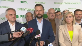 PSL wyznaczyło cele. Jasna deklaracja lidera