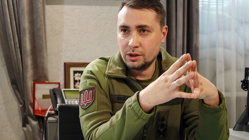 W rosyjskich mediach społecznościowych pojawiła się informacja, że żołnierze schwytali Kiryła Budanowa, szefa ukraińskiego wywiadu.
