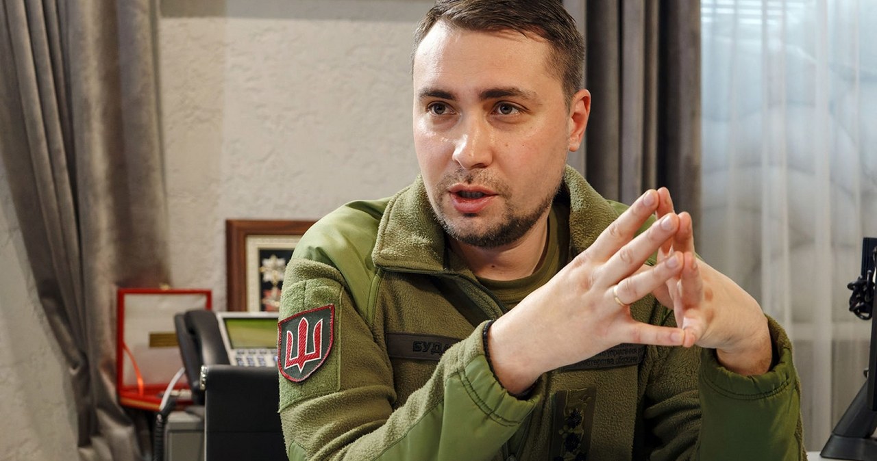 W rosyjskich mediach społecznościowych pojawiła się informacja, że żołnierze schwytali Kiryła Budanowa, szefa ukraińskiego wywiadu.