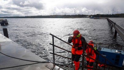 Szwecja: Był trzeci atak na instalacje na Morzu Bałtyckim. Chiński trop