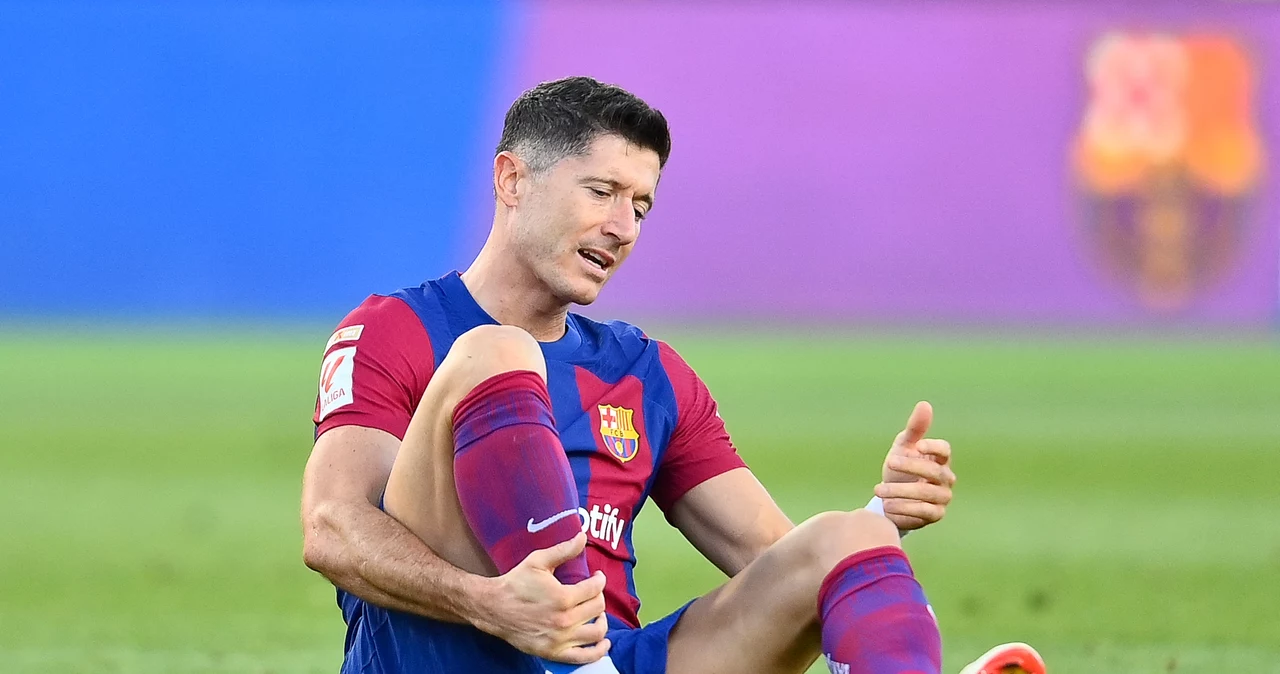 Robert Lewandowski, FC Barcelona