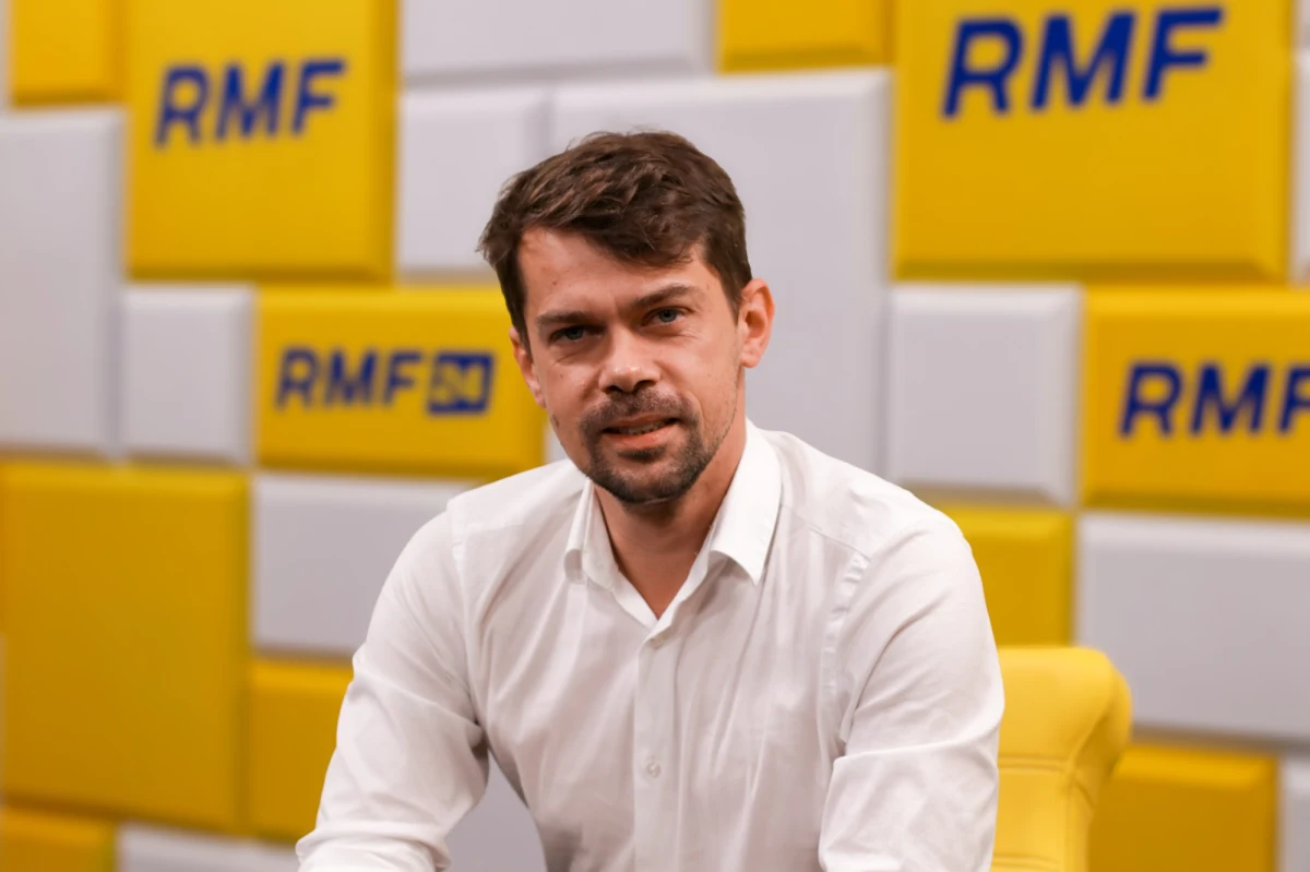 "Dzisiaj najważniejsze jest dobre skonstruowanie rządu i zaakceptowanie go przez wszystkich, którzy będą go tworzyć. Ja mam ambicję, które dzisiaj mówią, że rząd ma być stabilny, zrobiony a przede wszystkim sprawny" – mówił w Porannej rozmowie w RMF FM lider Agrounii i poseł-elekt KO, Michał Kołodziejczak, pytany, czy chciałby zostać ministrem rolnictwa w nowym rządzie.