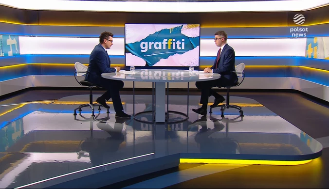Müller w ‘’Graffiti’’ o obietnicy Tuska: Bez zmian legislacyjnych odblokowanie KPO jest niemożliwe