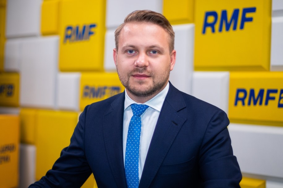 /Piotr Szydłowski /RMF FM