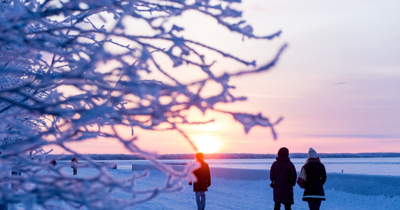 Do Polski zbliżają się śnieżyce, ale najpierw choćby -25 st. C