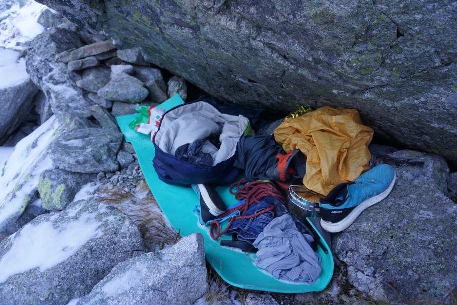 /Horská záchranná služba  /