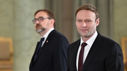 Marcin Mastalerek zamiast Pawła Szrota. Jest nowy szef gabinetu prezydenta