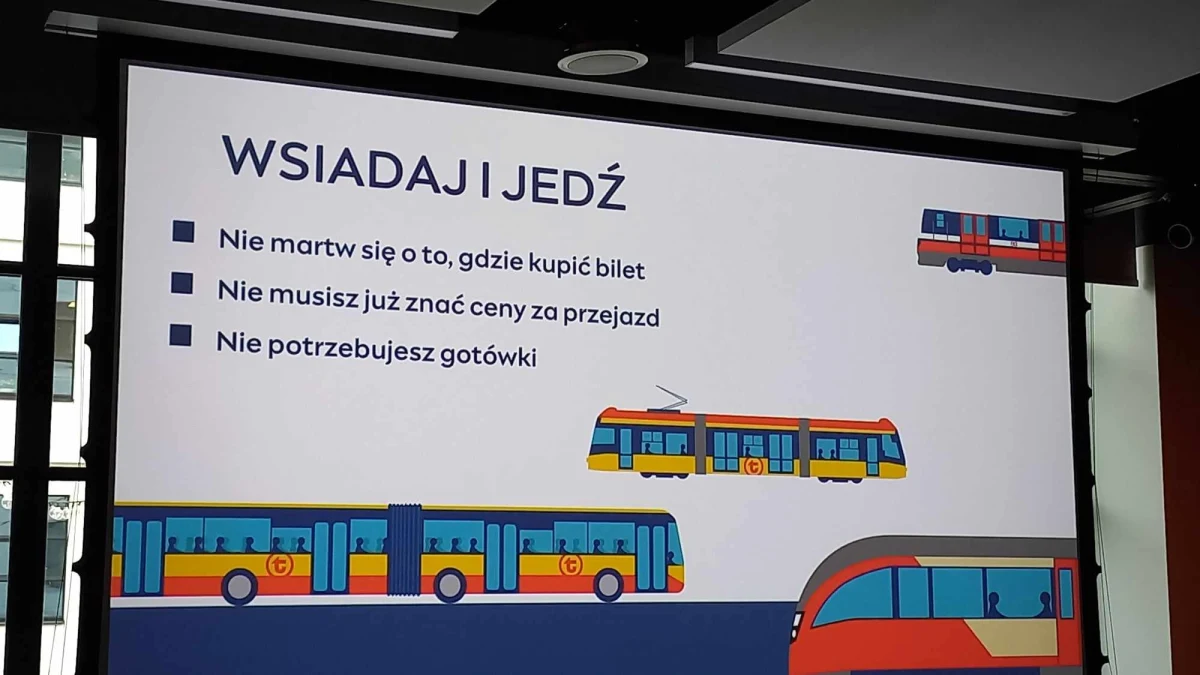 "Możemy z dumą ogłosić, że jesteśmy gotowi do wdrożenia nowego systemu opłat za przejazdy komunikacją miejską" – poinformowała dyrektorka Zarządu Transportu Miejskiego Katarzyna Strzegowska. ZTM przedstawił projekt nowego systemu biletowego, który zastąpi obecną, przeszło 20-letnią technologię.