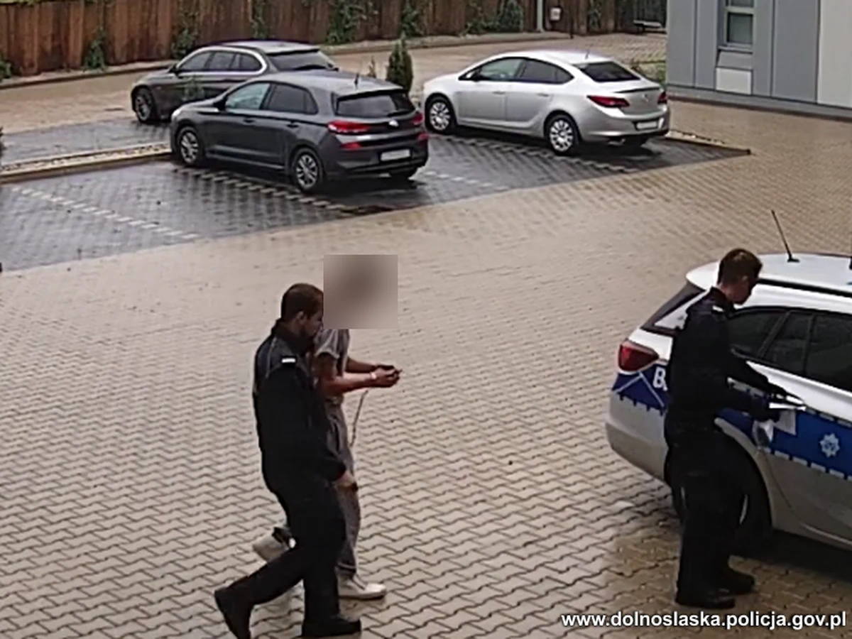 Z nożem i maczetą w rękach ruszył na policjantów mieszkaniec jednej ze wsi w gminie Nowogrodziec na Dolnym Śląsku. Mężczyzna chciał w ten sposób zapobiec zatrzymaniu 32-latki, która miała odbyć karę 2 lat więzienia za oszustwa. "Policjantom nic się nie stało, mężczyzna został obezwładniony" - powiedziała PAP asp. sztab. Anna Kublik-Rościszewska z KPP w Bolesławcu.

