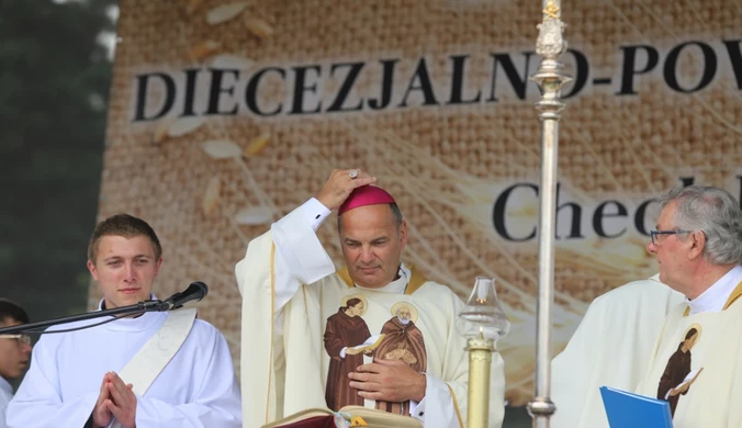 Polski biskup odwołany. Papież Franciszek przyjął rezygnację