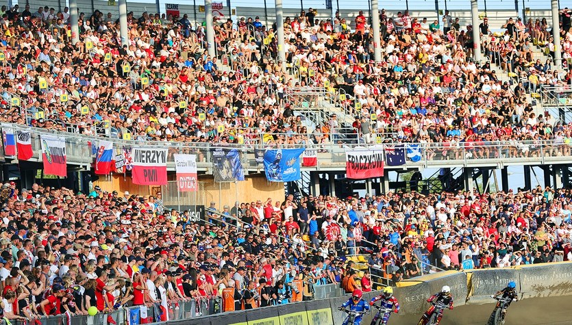 Żużel, zuzel, wyniki na żywo, extraliga, grand prix, Gollob, unia tarnów Wstrzymują sprzedaż Grand Prix. Teraz tylko prezydent musi zrealizować obietnicę