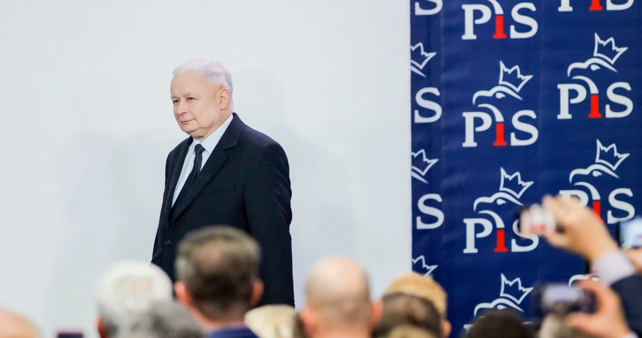 Jarosław Kaczyński zwołał na dziś posiedzenie najwyższych władz partii, by rozmawiać o możliwych scenariuszach na nadchodzące tygodnie