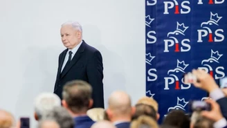 PiS w opozycji. Pilne spotkanie na Nowogrodzkiej