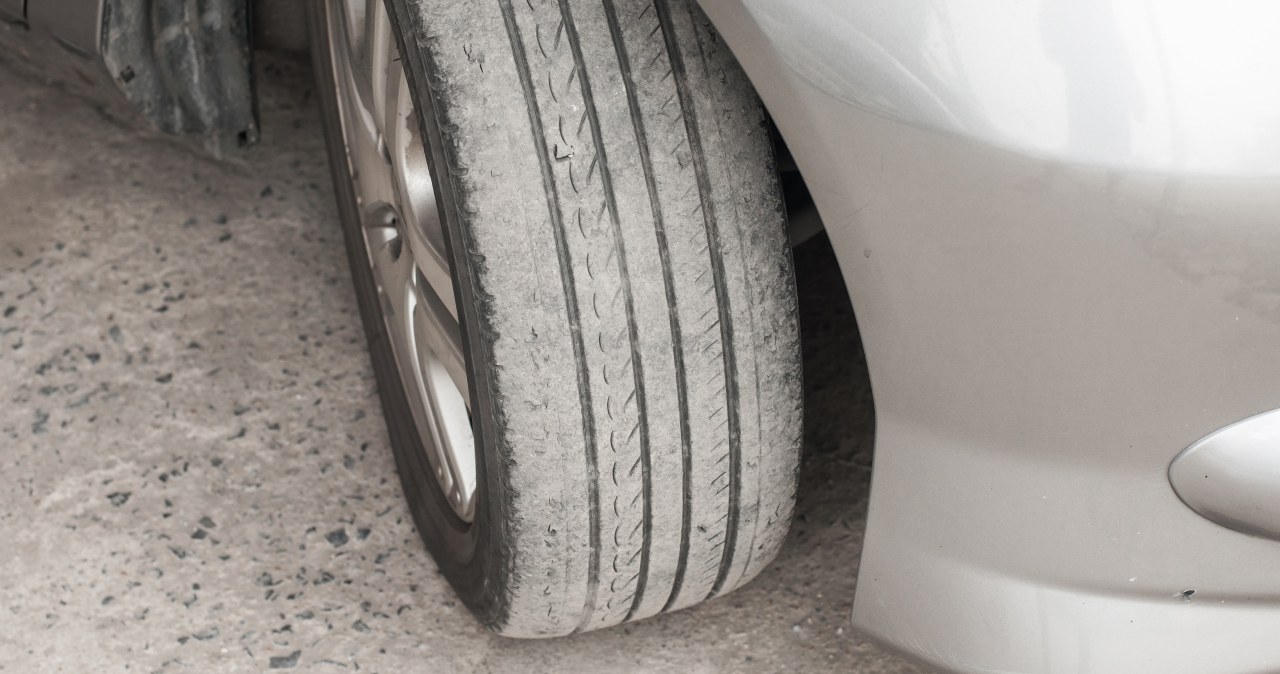 Nie do rowu i lasu. W tych miejscach możesz oddać zużyte opony za darmo