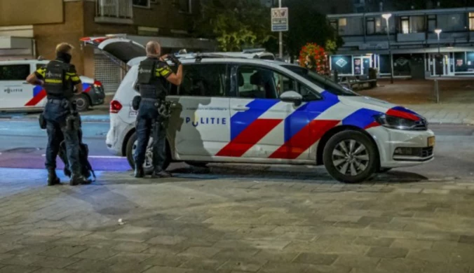 Atak nożownika w Holandii. Ofiary i napastnik to prawdopodobnie Polacy