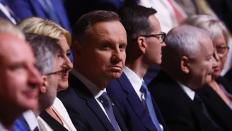 Prezydent Duda walczy o przejęcie PiS-u. Opozycja może na tym skorzystać