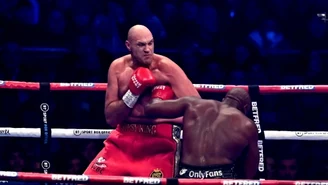 Tyson Fury zdradził rodzinną tajemnicę. "Mam nadzieję, że mama tego nie ogląda"