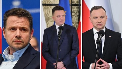 Któremu politykowi najbardziej ufają Polacy? Imponujący wynik Hołowni