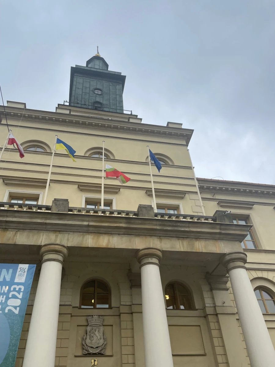 ​Władze i mieszkańcy Lublina pożegnali dr Wandę Półtawską. Przyjaciółka Jana Pawła II, lekarz psychiatra, była więźniarka nazistowskiego obozu koncentracyjnego Ravensbrück urodziła się  i wychowała w Lublinie. Od 2009 roku była honorową obywatelką miasta.