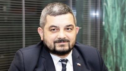 Krzysztof Sobolewski rezygnuje z funkcji sekretarza generalnego PiS
