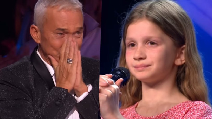 Ten występ z "Mam talent" podbił sieć. 11-letnia Olivia zachwyciła głosem jurorów, a przy okazji doprowadziła do łez wszystkich będących na publiczności. Jej występ został nagrodzony Złotym Przyciskiem. "Jesteś cudem" - krzyczał do niej zachwycony Bruno Tonioli. 