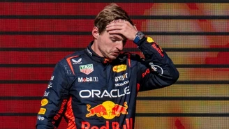 Dramat Red Bulla. Verstappen przegrał na własne życzenie, dotkliwa kara dla mistrza