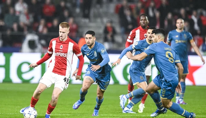 Sensacja wisiała w powietrzu, co za powrót FC Porto. Gonią Barcelonę