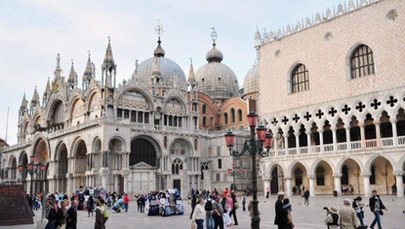 Mniej turystów w Wenecji? W przyszłym roku zacznie się eksperyment