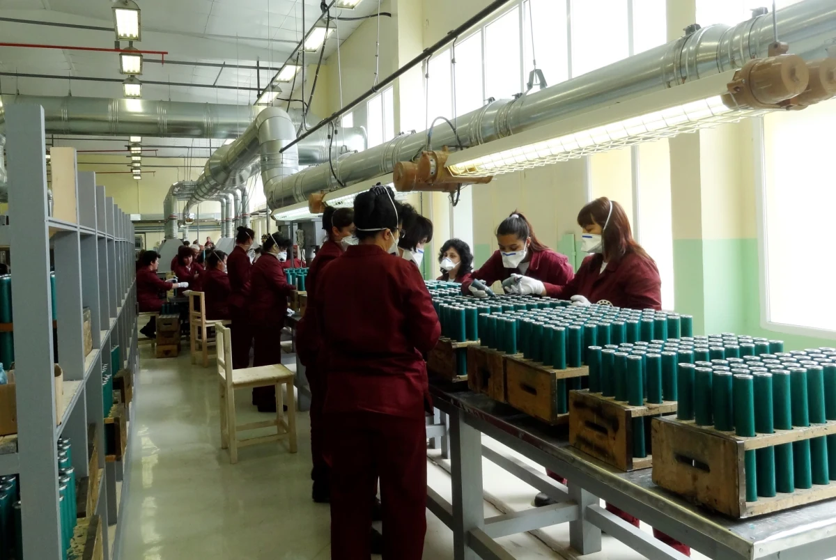 Jedna osoba zginęła w wyniku wybuchu, do którego doszło w zakładach zbrojeniowych WMZ w mieście Sopot w Bułgarii. To największa fabryka produkująca uzbrojenie w tym kraju. 
