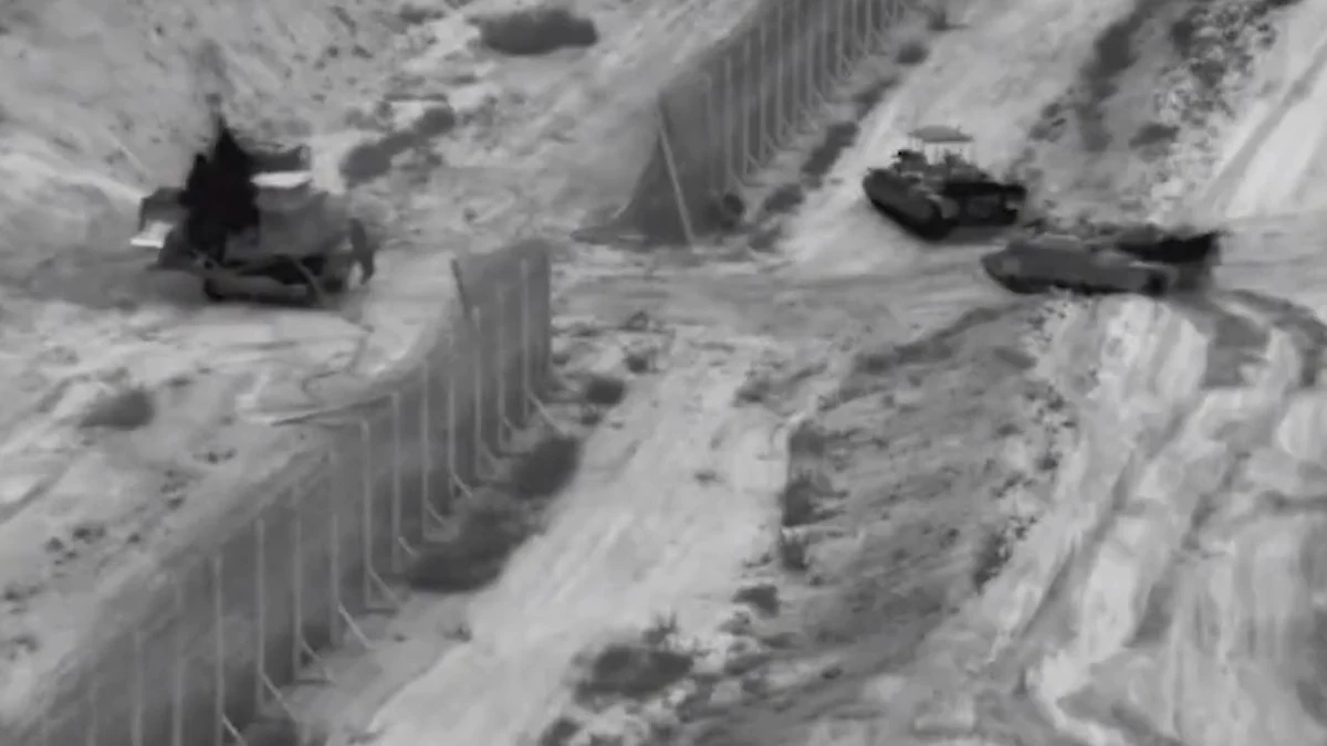 Izraelskie siły lądowe przeprowadziły minionej nocy "niezwykłą i zakrojoną na szeroką skalę" akcję w północnej części Strefy Gazy - poinformował w mediach społecznościowych Doron Kadosh, korespondent izraelskiego radia wojskowego GLZ Radio. Doniesienia potwierdziły Siły Obronne Izraela.