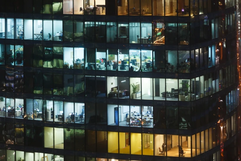 900 kandydatów na jedno miejsce. "Złote czasy dobiegły końca"