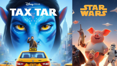 Tworzenie plakatów w stylu Pixar. Jak dołączyć do nowego trendu?