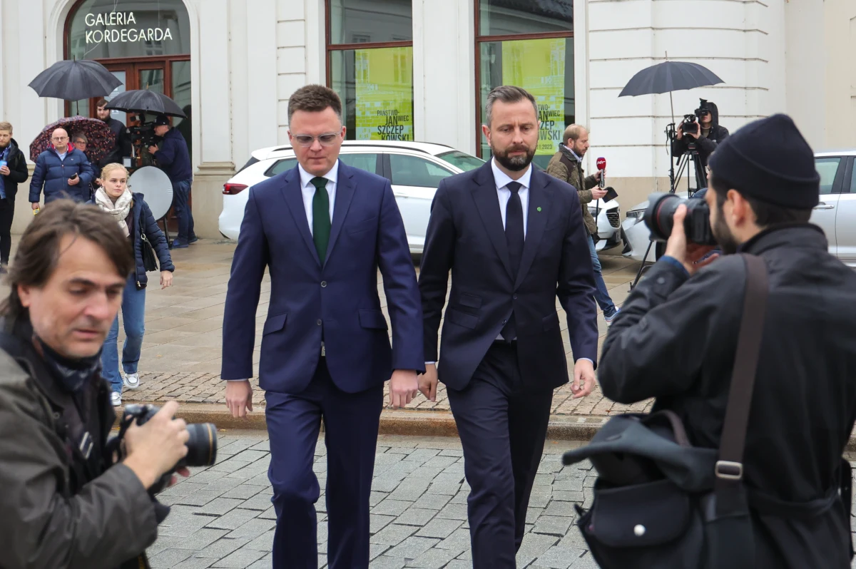 Nie jeden, ale aż trzy kluby zamierza stworzyć w nowym parlamencie koalicja ugrupowań Szymona Hołowni i Władysława Kosiniaka-Kamysza. W Sejmie Trzecia Droga stworzy dwa, a w Senacie jeszcze jeden klub. Czy to zapowiedź możliwego rozpadu, objawy ambicji, dążenie do uzyskania korzyści, czy tylko wygody?