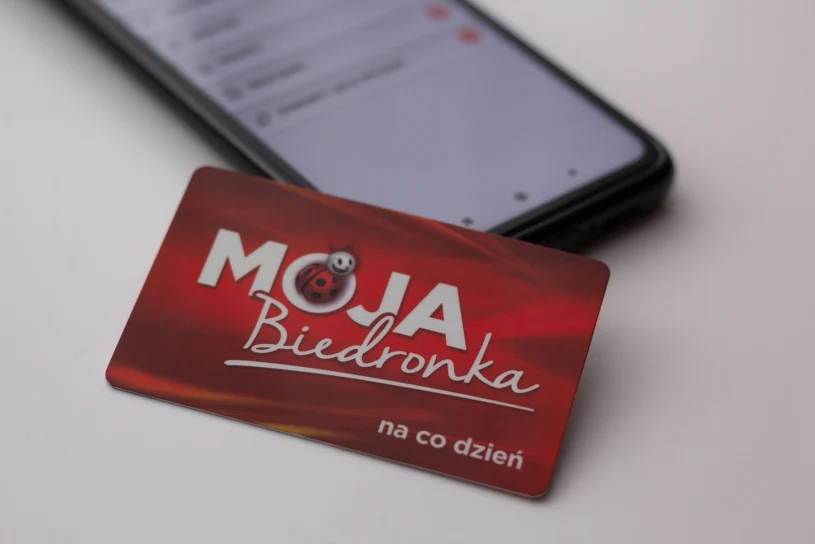 Co z kartą Moja Biedronka po śmierci właściciela? Regulamin mówi jasno