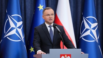 Prezydent: 13 listopada pierwsze posiedzenie nowego Sejmu 