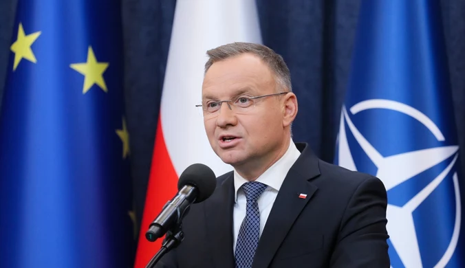 Andrzej Duda szczerze po konsultacjach ws. rządu: Nie zawiodłem się