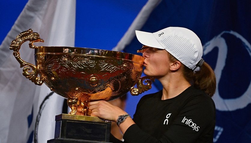 tenis ziemny, wyniki żywo, Radwańska, Domachowska, ATP, WTA, Wimbledon, US Open, Australian Open, French Open Ależ słowa o Świątek I to jeszcze z ust Rosjanki, nie ma wątpliwości