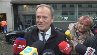 Tusk po spotkaniach w Brukseli. Powiedział, kiedy Polska może otrzymać KPO