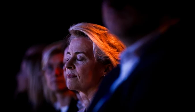 "Le Monde": Czarne chmury nad Ursulą von der Leyen. Część przywódców ma jej dość