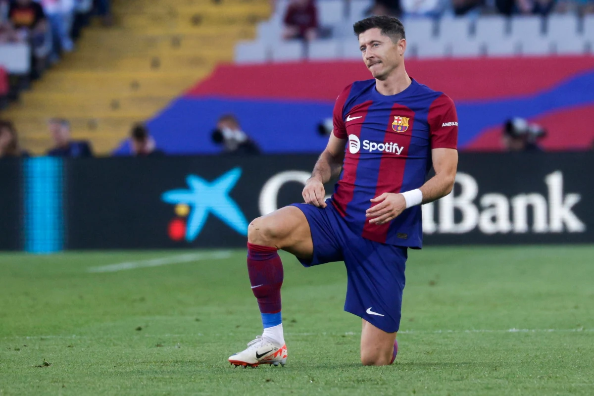 Robert Lewandowski po kontuzji wrócił do treningów z FC Barcelona. Kapitan reprezentacji Polski jest brany pod uwagę do gry w sobotnim klasyku Dumy Katalonii z Realem Madryt.